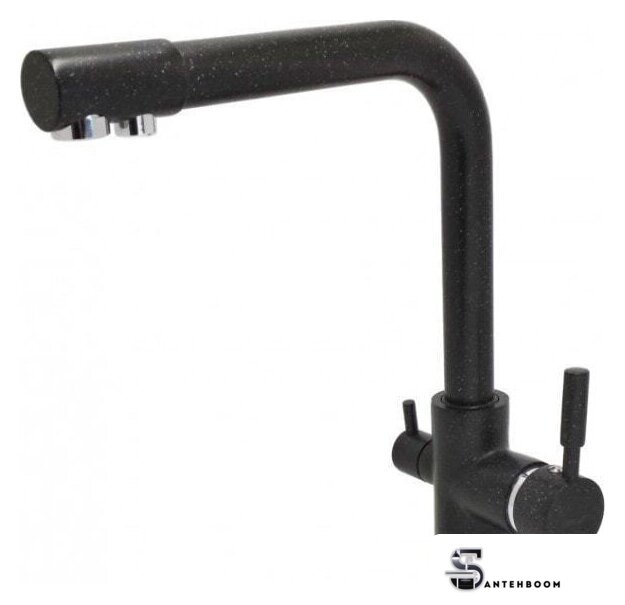 Смеситель Gerhans KK4055-3-22 - Изображение №1 — Интернет-магазин santehboom.by