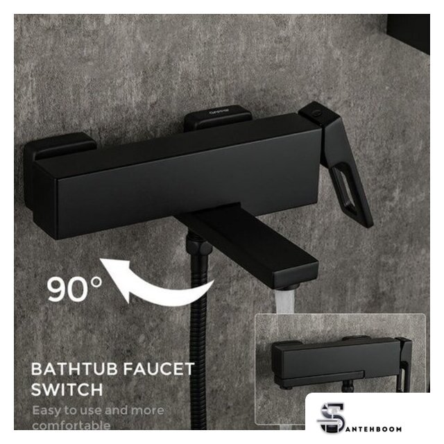Смеситель Gappo Futura G3217-6 - Изображение №4 — Интернет-магазин santehboom.by