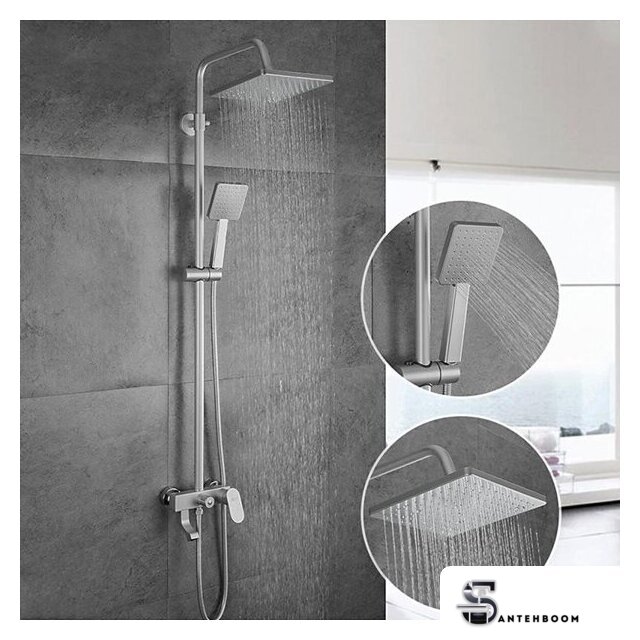 Душевая система  Frud R24001 - Изображение №12 — Интернет-магазин santehboom.by