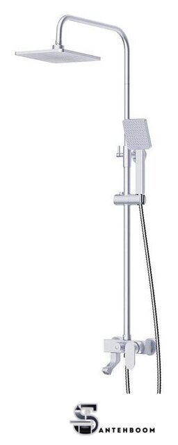 Душевая система  Frud R24001 - Изображение №1 — Интернет-магазин santehboom.by