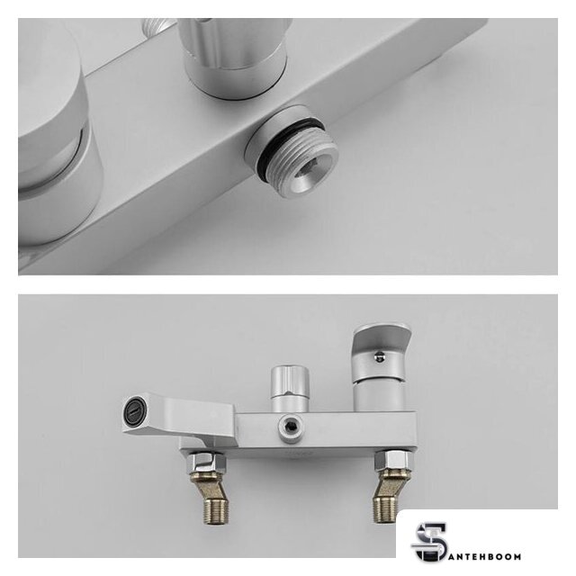 Душевая система  Frud R24001 - Изображение №8 — Интернет-магазин santehboom.by
