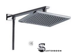 Верхний душ FRAP F2406 - Изображение №1 — Интернет-магазин santehboom.by