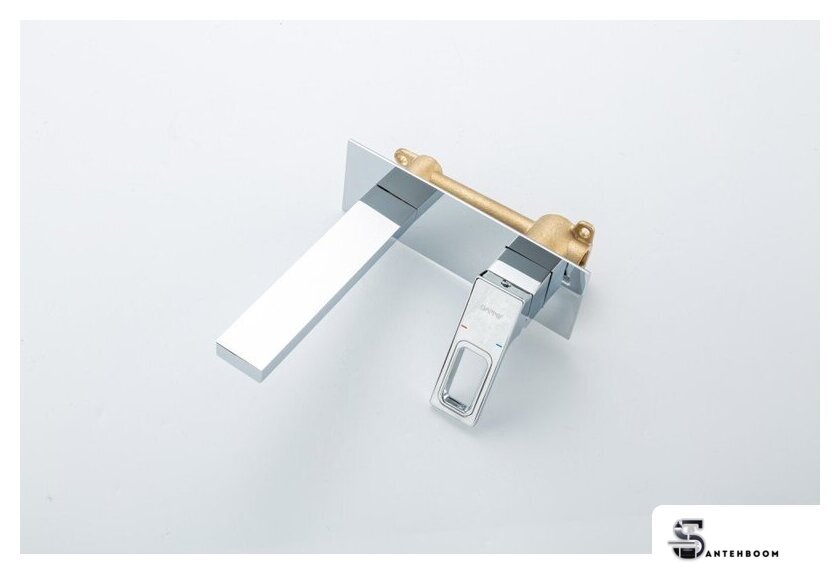 Смеситель Gappo G1017-10 - Изображение №5 — Интернет-магазин santehboom.by