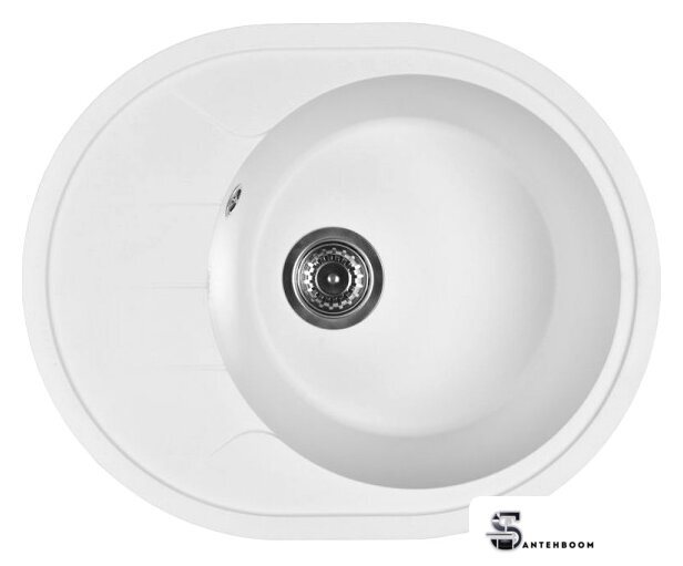 Кухонная мойка Wisent WR620-28 (белый) - Изображение №1 — Интернет-магазин santehboom.by