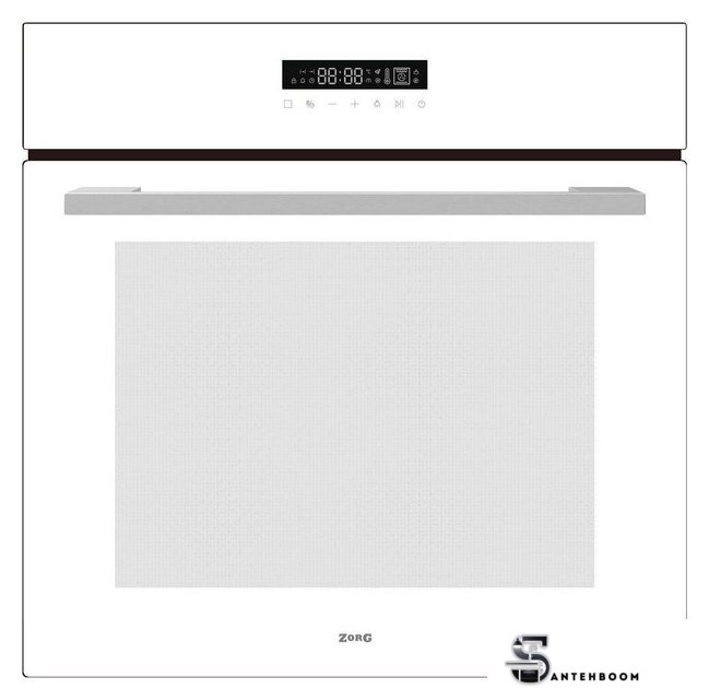 Электрический духовой шкаф ZorG NEO613 white - Изображение №1 — Интернет-магазин santehboom.by