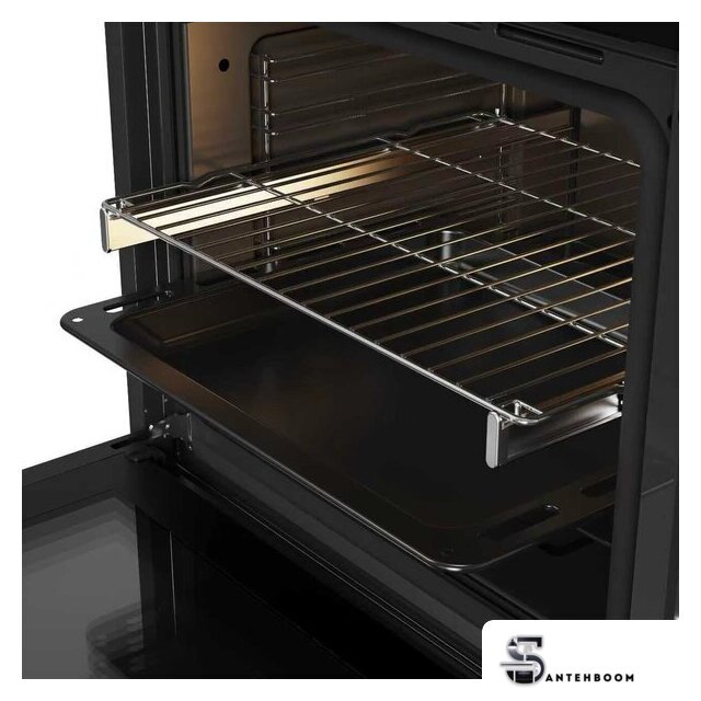 Электрический духовой шкаф Schtoff CME 6406 Nano Matte Black - Изображение №10 — Интернет-магазин santehboom.by