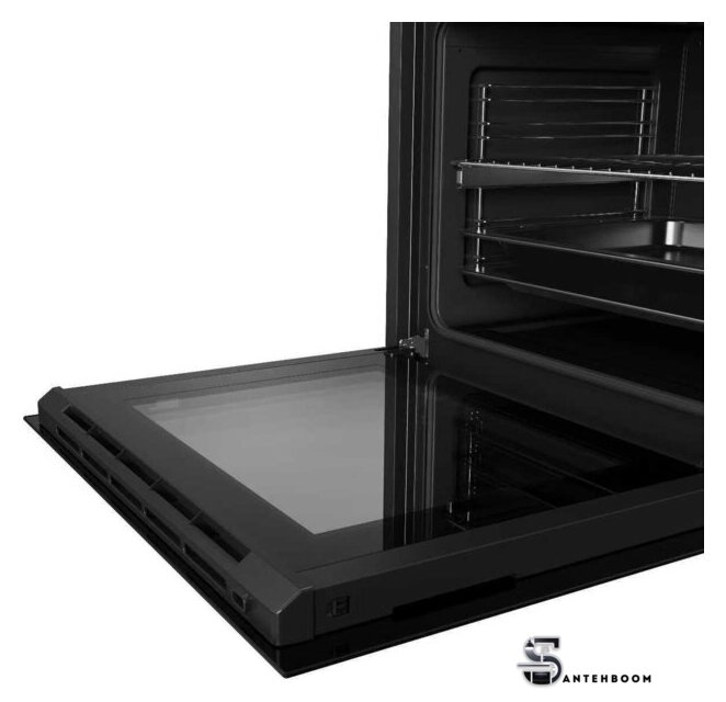 Электрический духовой шкаф Schtoff CME 6406 Nano Matte Black - Изображение №4 — Интернет-магазин santehboom.by