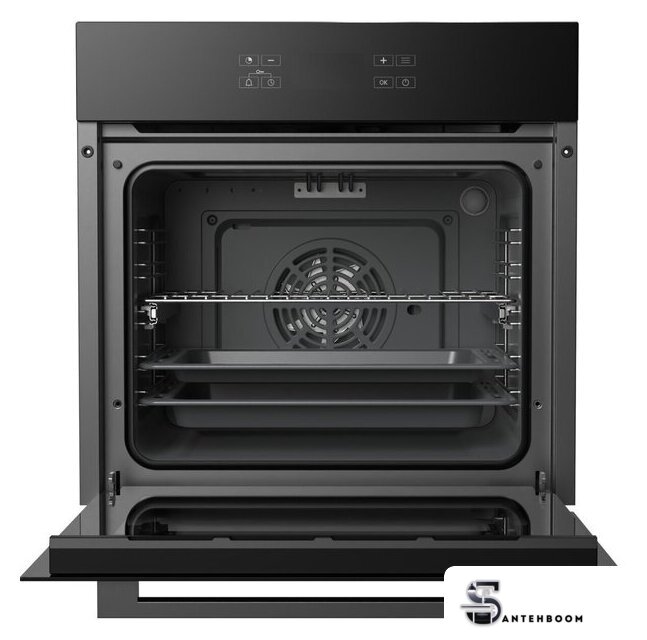 Электрический духовой шкаф Schtoff CME 6406 Nano Matte Black - Изображение №5 — Интернет-магазин santehboom.by