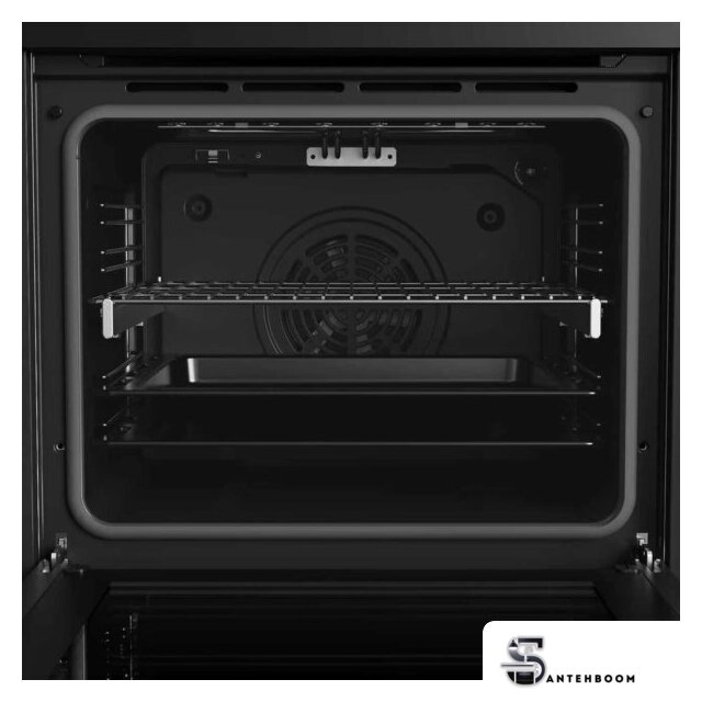 Электрический духовой шкаф Schtoff CME 6406 Nano Matte Black - Изображение №3 — Интернет-магазин santehboom.by