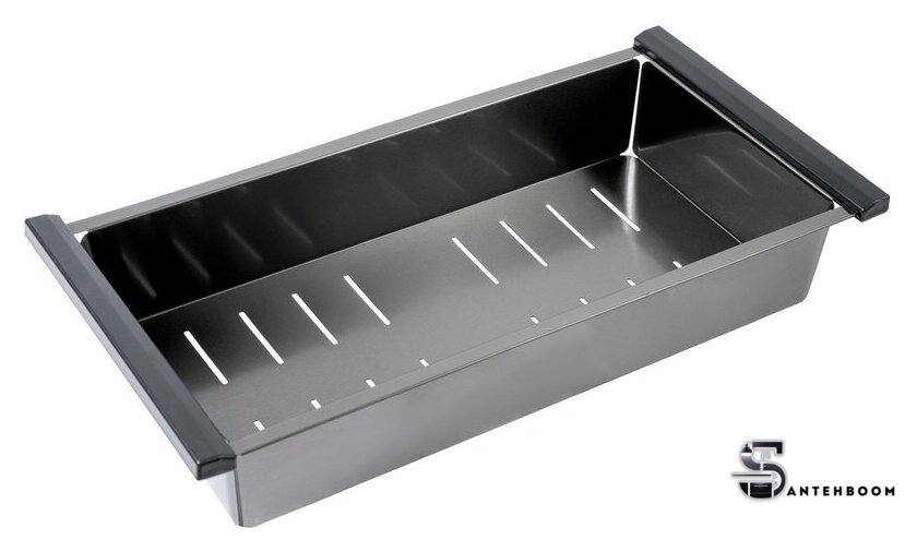 Кухонная мойка Zepein D6550H (PVD) Professional - Изображение №6 — Интернет-магазин santehboom.by