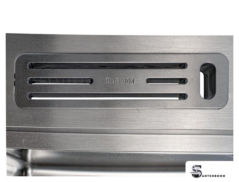 Кухонная мойка Zepein D6550H (PVD) Professional - Изображение №5 — Интернет-магазин santehboom.by