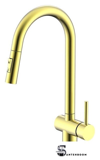Смеситель Splenka S204.49.03 - Изображение №1 — Интернет-магазин santehboom.by