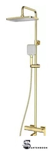 Душевая система  Gappo G2418-23 - Изображение №1 — Интернет-магазин santehboom.by