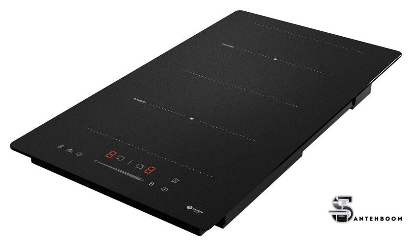 Варочная панель Schtoff I30H04 Nano Matte Black - Изображение №3 — Интернет-магазин santehboom.by