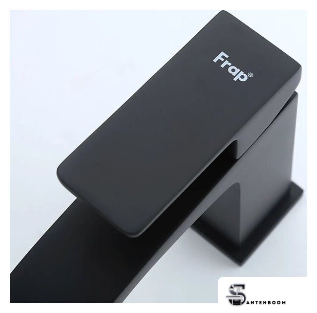 Смеситель FRAP F1076-6 - Изображение №3 — Интернет-магазин santehboom.by