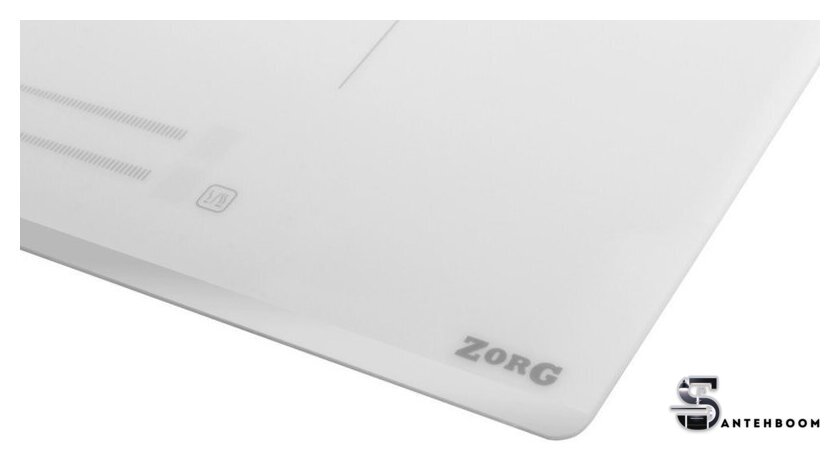 Варочная панель ZorG INO61 (белый) - Изображение №3 — Интернет-магазин santehboom.by