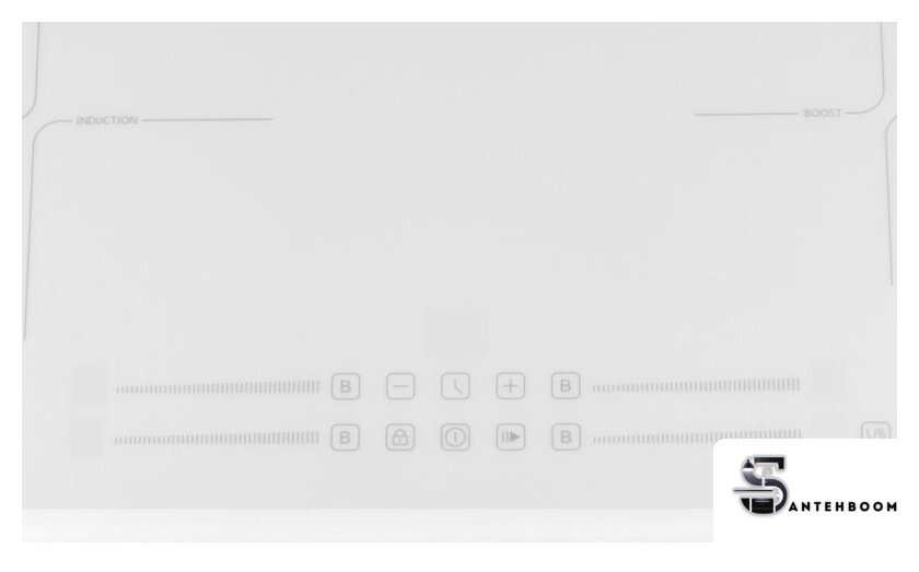 Варочная панель ZorG INO61 (белый) - Изображение №4 — Интернет-магазин santehboom.by