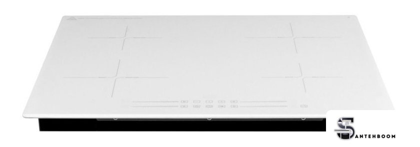 Варочная панель ZorG INO61 (белый) - Изображение №2 — Интернет-магазин santehboom.by