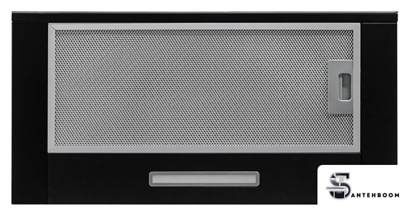 Кухонная вытяжка ZorG Slim 1030 60 S (черный) - Изображение №3 — Интернет-магазин santehboom.by