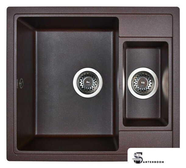 Кухонная мойка Wisent WQ580-27 (кофе) - Изображение №1 — Интернет-магазин santehboom.by