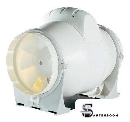 Осевой вентилятор CATA Duct In-Line 200/910 - Изображение №1 — Интернет-магазин santehboom.by