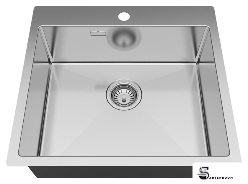 Кухонная мойка ZorG ZRN 5055 Premium - Изображение №2 — Интернет-магазин santehboom.by