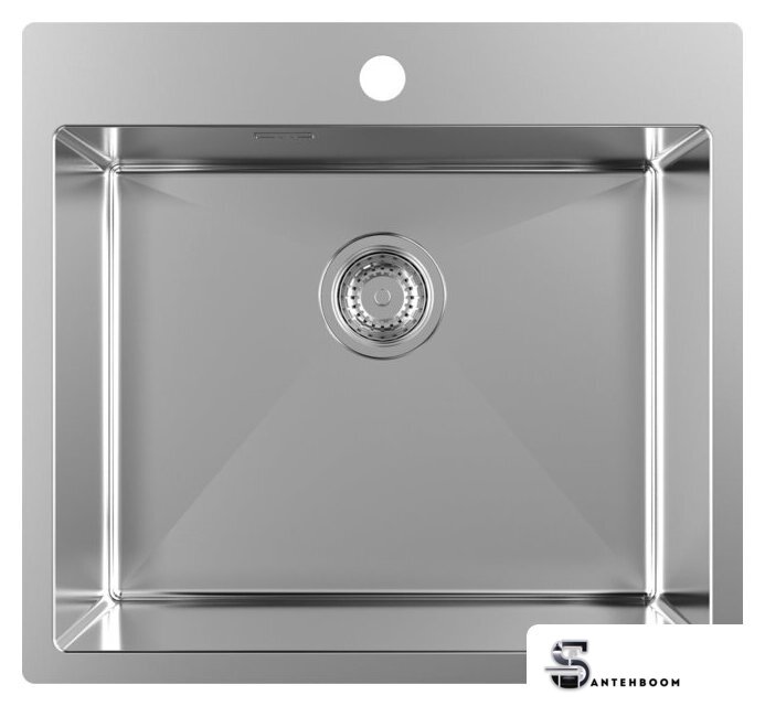 Кухонная мойка ZorG ZRN 5055 Premium - Изображение №1 — Интернет-магазин santehboom.by