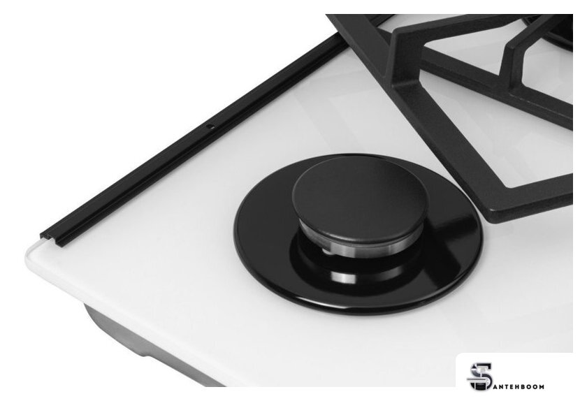 Варочная панель ZorG HAG61 FDW white - Изображение №7 — Интернет-магазин santehboom.by