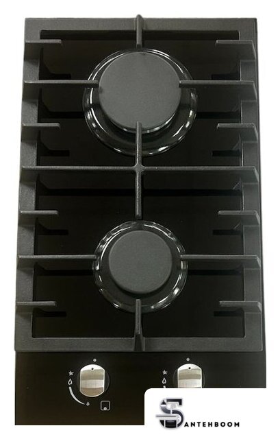Варочная панель Schtoff H3001C02IS Black - Изображение №1 — Интернет-магазин santehboom.by