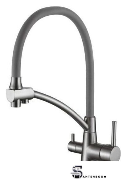 Смеситель Ledeme L4855D-12 - Изображение №1 — Интернет-магазин santehboom.by
