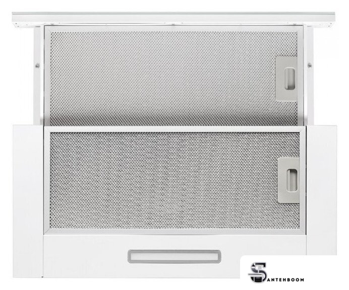 Кухонная вытяжка ZorG Slim 1030 60 M (белый) - Изображение №6 — Интернет-магазин santehboom.by