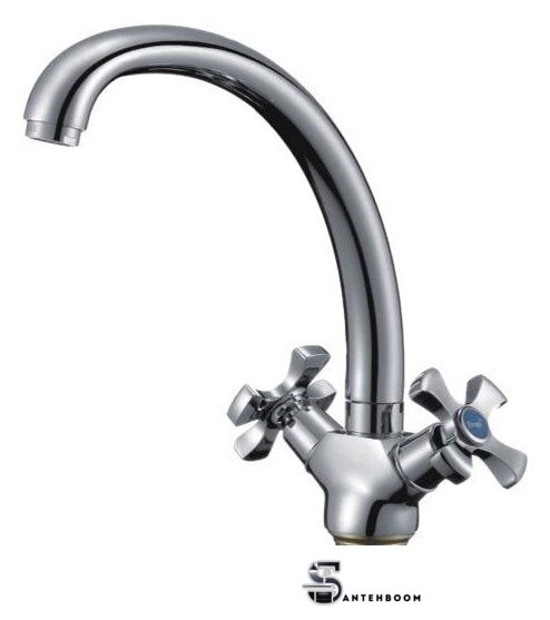 Смеситель FRAP H93 F4293 - Изображение №1 — Интернет-магазин santehboom.by