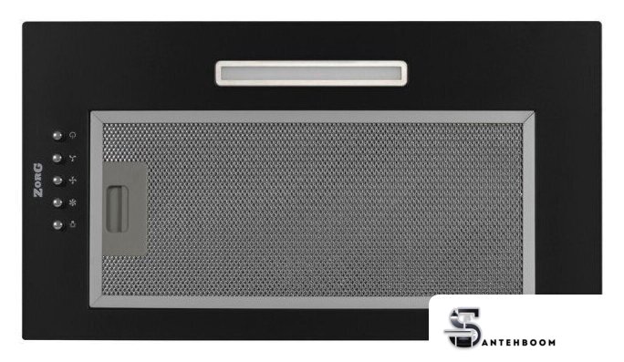Кухонная вытяжка ZorG Classico 1030 52 M (черный) - Изображение №3 — Интернет-магазин santehboom.by
