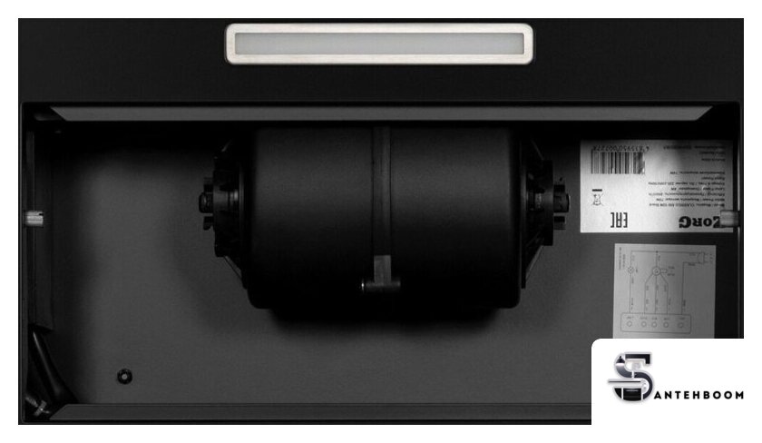 Кухонная вытяжка ZorG Classico 1030 52 M (черный) - Изображение №5 — Интернет-магазин santehboom.by