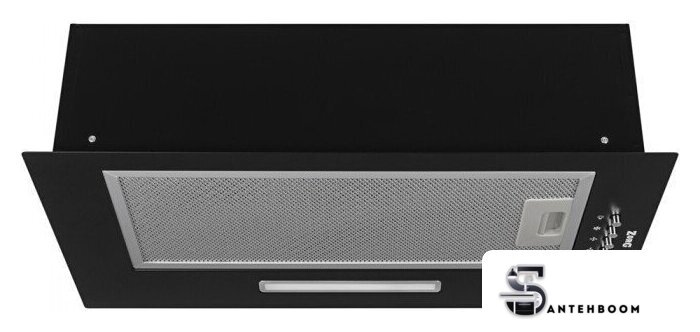 Кухонная вытяжка ZorG Classico 1030 52 M (черный) - Изображение №2 — Интернет-магазин santehboom.by