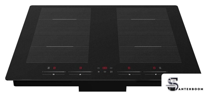 Варочная панель Schtoff I60H14 Nano Matte Black - Изображение №3 — Интернет-магазин santehboom.by