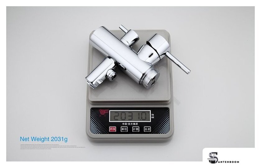 Смеситель Gappo G3098 - Изображение №9 — Интернет-магазин santehboom.by