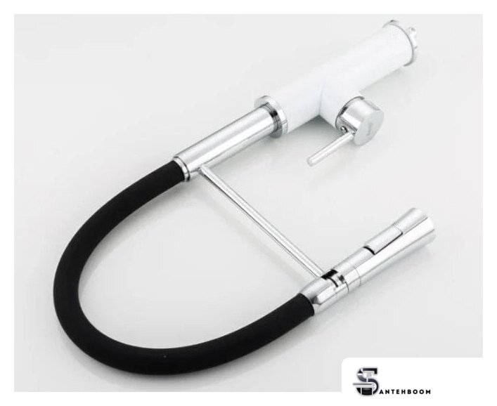Смеситель FRAP F4452-8 - Изображение №4 — Интернет-магазин santehboom.by