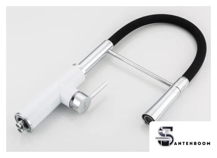 Смеситель FRAP F4452-8 - Изображение №3 — Интернет-магазин santehboom.by