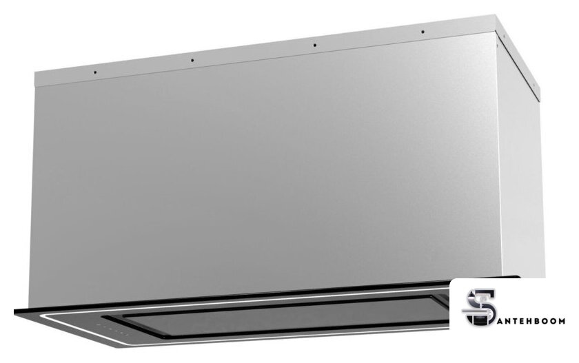 Кухонная вытяжка Schtoff Icon 60 Black (черный) - Изображение №1 — Интернет-магазин santehboom.by