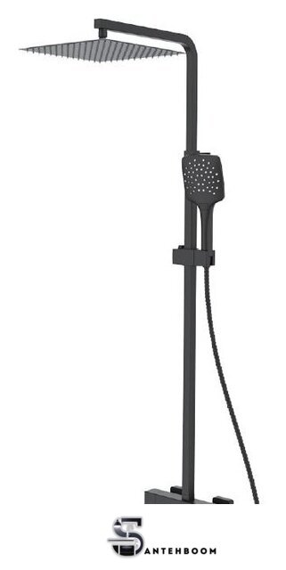 Душевая система  Gappo G2417-60 - Изображение №1 — Интернет-магазин santehboom.by