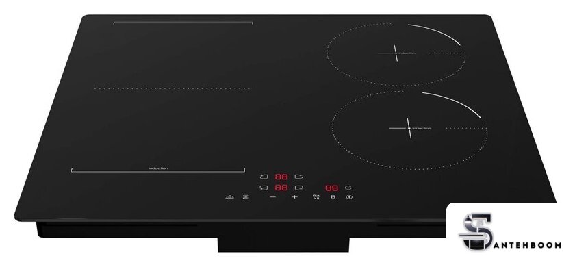 Варочная панель Schtoff I60H15 Nano Matte Black - Изображение №3 — Интернет-магазин santehboom.by