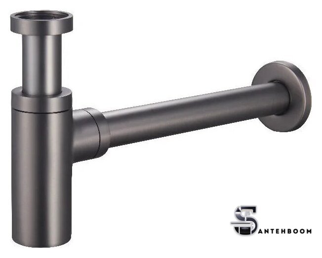 Сифон Raglo R600.20.09 - Изображение №1 — Интернет-магазин santehboom.by