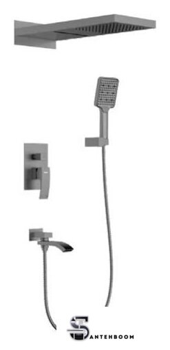 Душевая система  Gappo G7107-79 - Изображение №1 — Интернет-магазин santehboom.by