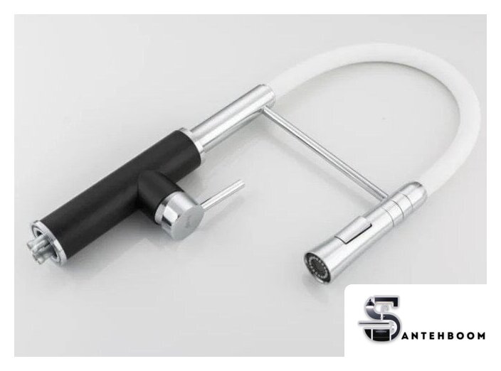 Смеситель FRAP F4452-7 - Изображение №4 — Интернет-магазин santehboom.by