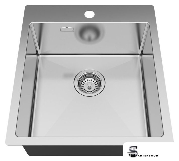 Кухонная мойка ZorG ZRN 5045 Premium - Изображение №3 — Интернет-магазин santehboom.by