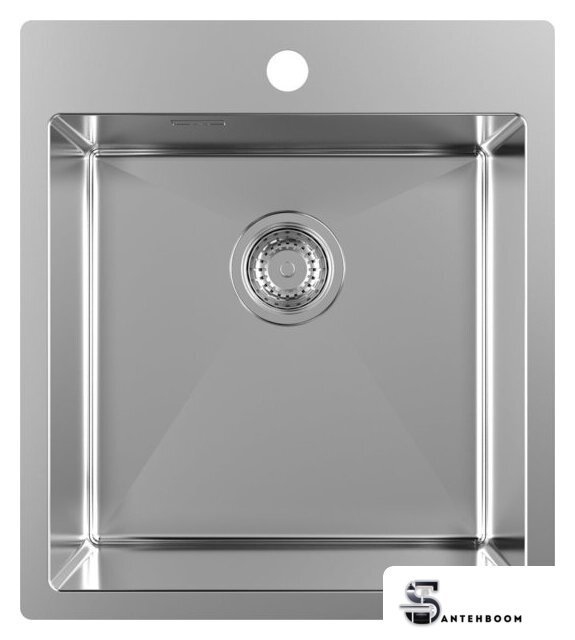 Кухонная мойка ZorG ZRN 5045 Premium - Изображение №1 — Интернет-магазин santehboom.by