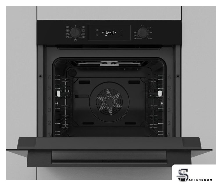 Электрический духовой шкаф Schtoff Decor 950 - Изображение №2 — Интернет-магазин santehboom.by