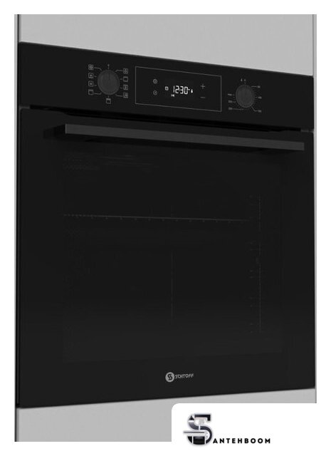 Электрический духовой шкаф Schtoff Decor 950 - Изображение №3 — Интернет-магазин santehboom.by