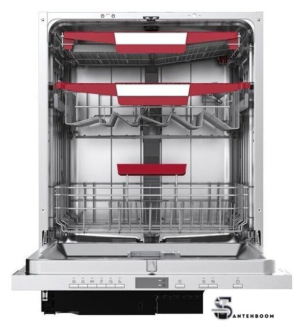 Встраиваемая посудомоечная машина ZorG MOU6063M - Изображение №1 — Интернет-магазин santehboom.by